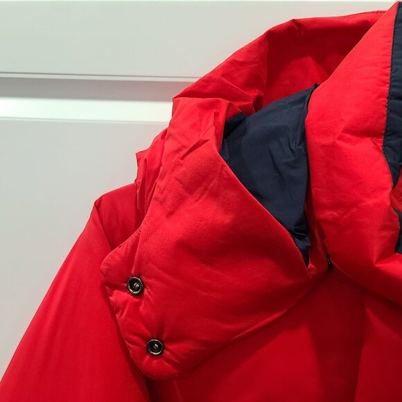 Rag & Bone Down Filled Hooded Puffer Jacket - Picture 3 of 11